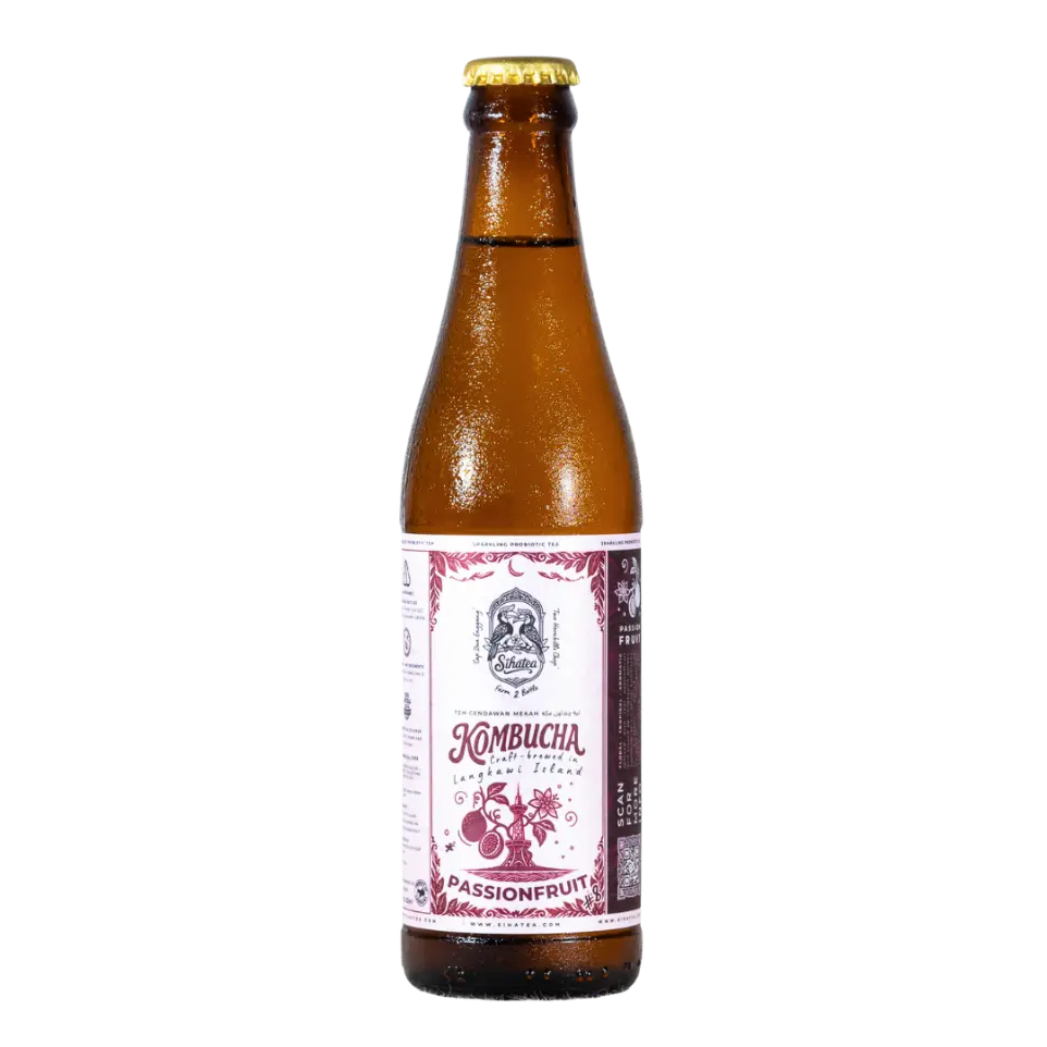 Passionfruit 330ml